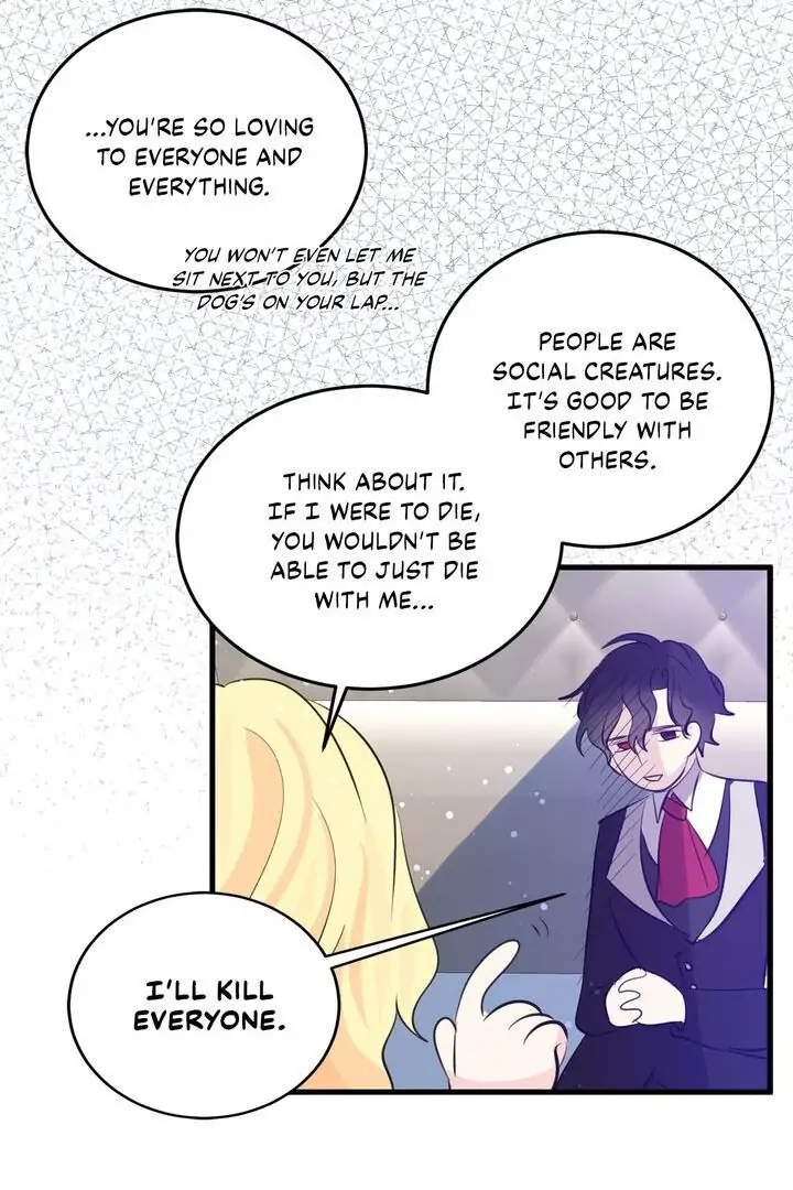 I’m the Ex-Girlfriend of a Soldier chapter 39 - page 60